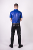 Prowler RED Slim Fit Police Shirt Blue Small Sensual Secret Boutique