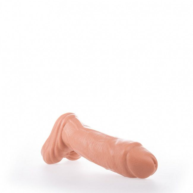 Rawhide Toys Vega Flesh Large - Realistic Dildo for Ultimate Pleasure Sensual Secret Boutique