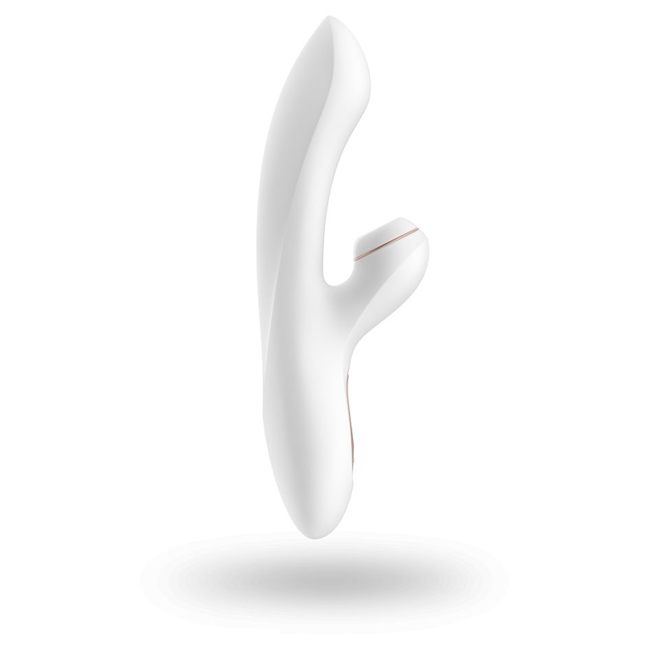 Satisfyer Pro G-Spot Rabbit White Sensual Secret Boutique