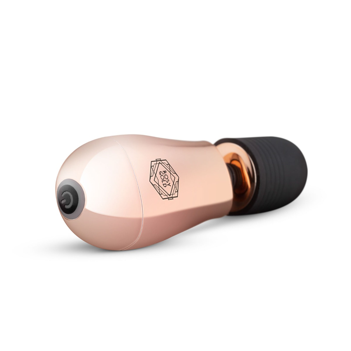 Rosy Gold - Nouveau Mini Massager Wand Sensual Secret Boutique