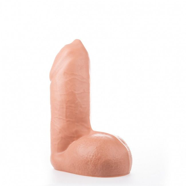 Rawhide Toys Kratos Flesh Large - Realistic Dildo for Intense Pleasure Sensual Secret Boutique