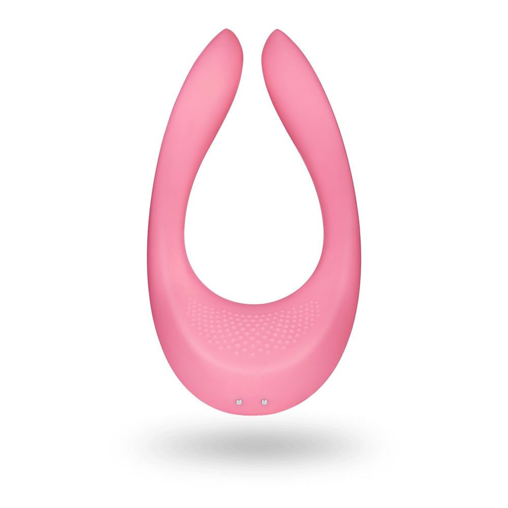 Satisfyer Endless Joy Vibrator Pink Sensual Secret Boutique