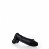 Rawhide Toys Syron Black Small | Realistic Dildo Sensual Secret Boutique