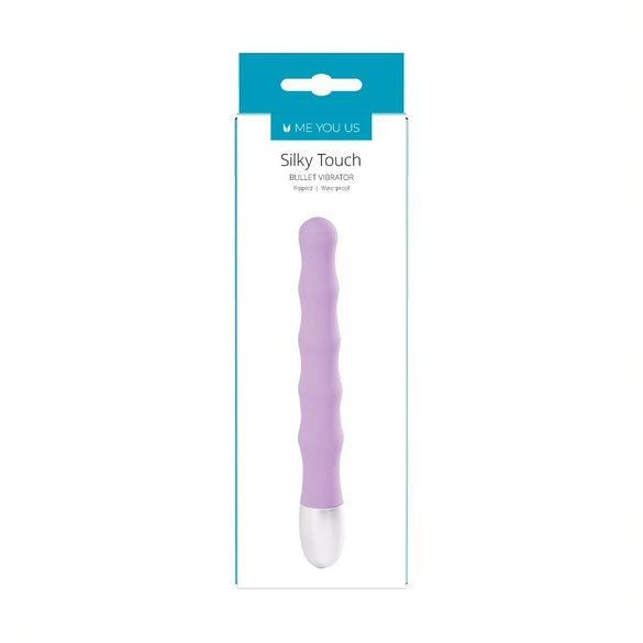 Me You Us Silky Touch Bullet Vibrator Sensual Secret Boutique