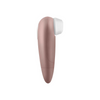 Satisfyer One Stimulator Gold/White Sensual Secret Boutique