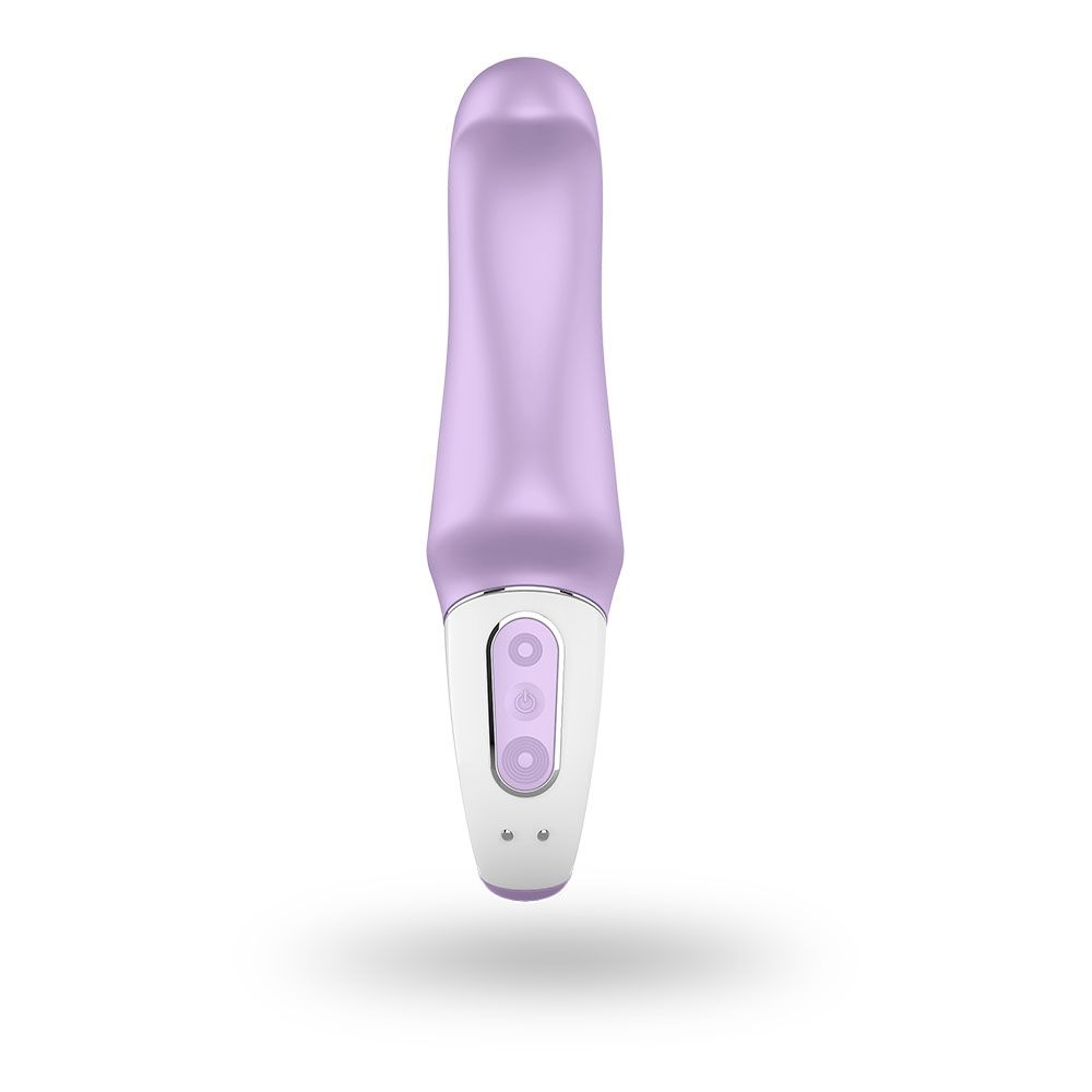 Satisfyer Vibes Charming Smile Vibrator Lilac Sensual Secret Boutique