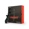 Nexus THRUST Anal Thrusting Prostate Probe - Black Sensual Secret Boutique