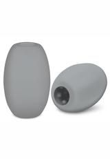 Zolo Mini Stroker Dome Grey Sensual Secret Boutique