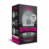 Zolo Mini Stroker Grey Sensual Secret Boutique