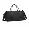 EA2213 - Kono Multi Waterproof Gym bag Carry On Weekend Bag - Black Sensual Secret Boutique