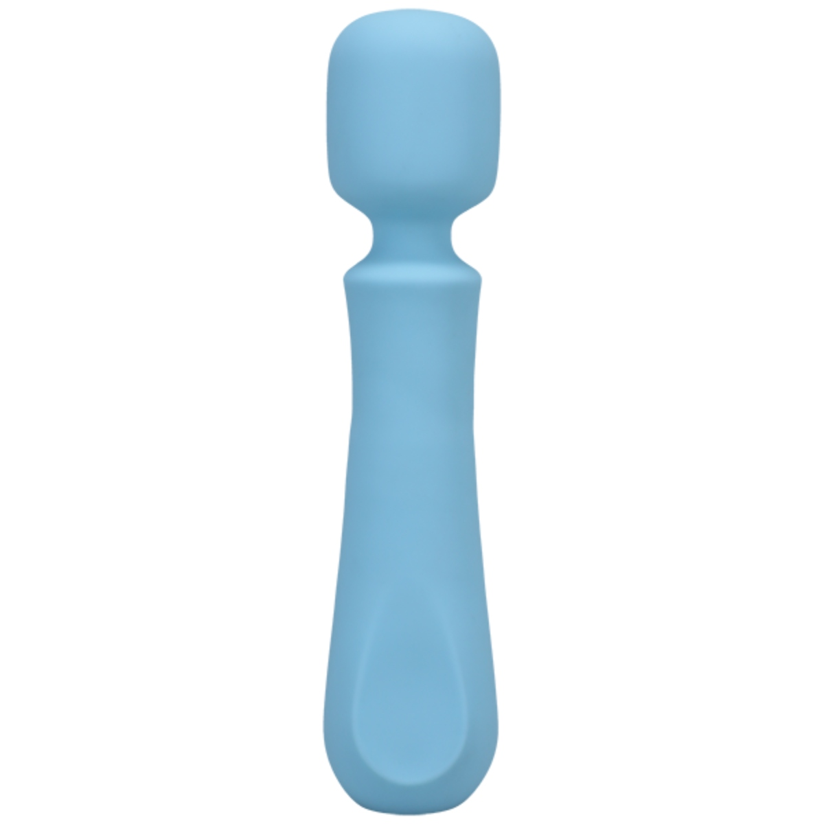 Doc Johnson Ritual Euphoria Blue Rechargeable Silicone Wand Vibrator Sensual Secret Boutique