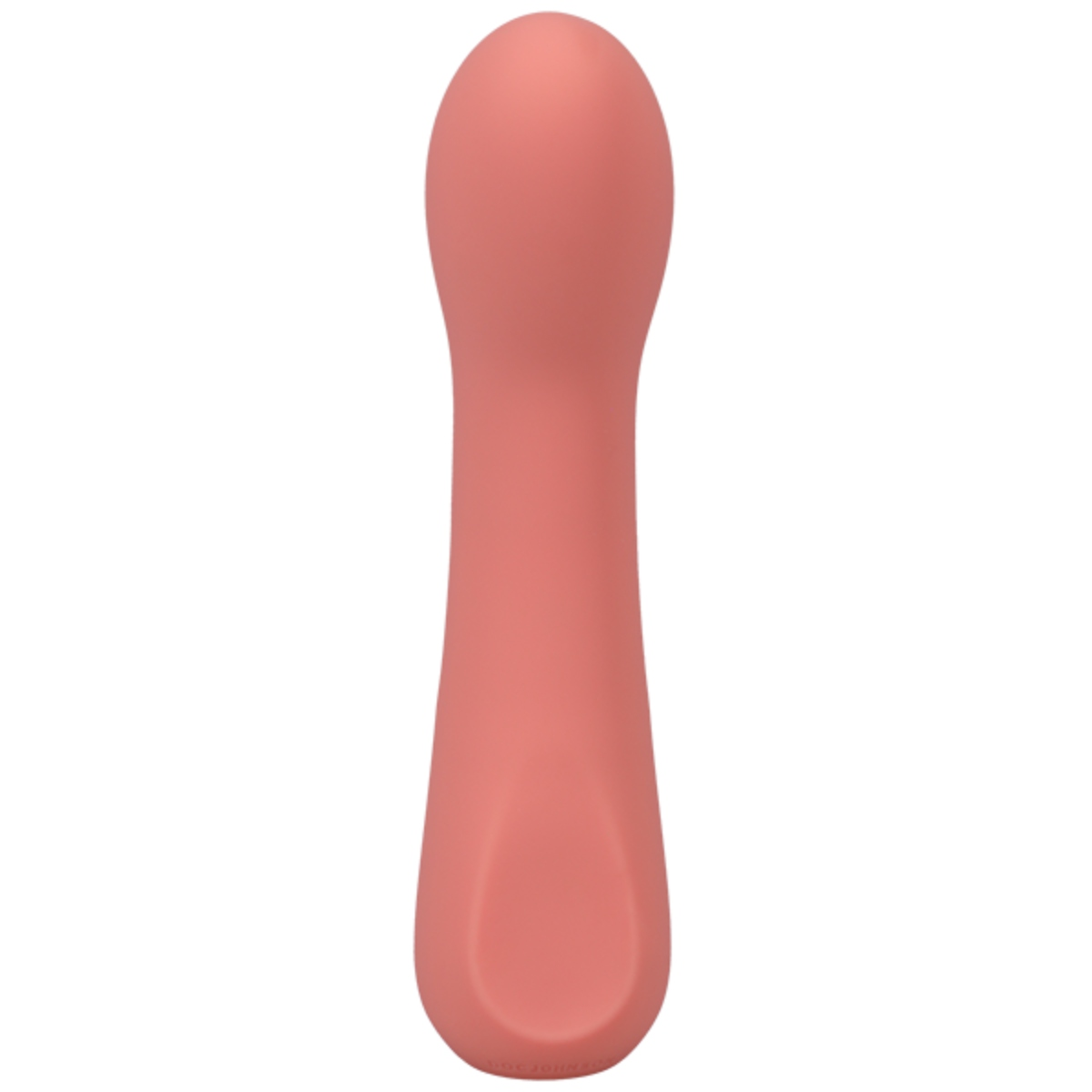 Doc Johnson Ritual Zen Rechargeable Orange Silicone G-Spot Vibe Sensual Secret Boutique