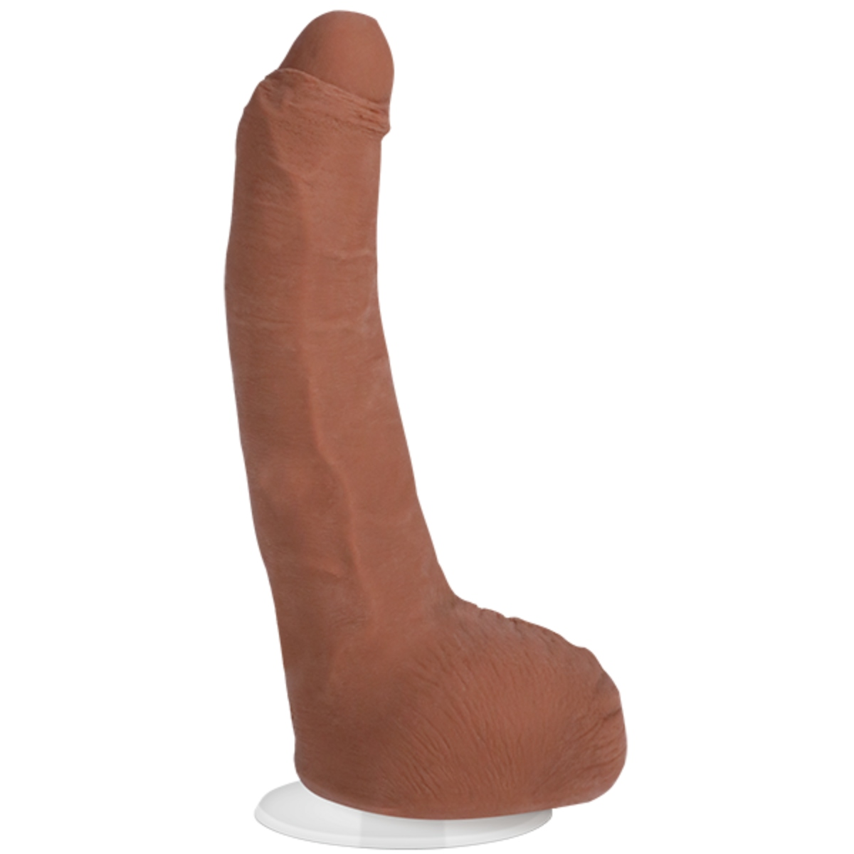 Signature Cocks Leo Vice 6 Inch Ultraskyn Cock with Removable Vac-U-Lock Suction Cup Sensual Secret Boutique