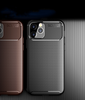 Carbon Fibre TPU Black Case for iPhone 12 Pro Max - Premium Protection and Style Sensual Secret Boutique