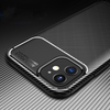 Carbon Fibre TPU Black Case for iPhone 12 Mini - Premium Protection and Style Sensual Secret Boutique