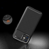 Carbon Fibre TPU Black Case for iPhone 12 Mini - Premium Protection and Style Sensual Secret Boutique