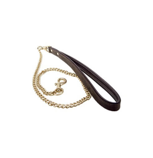 BOUND Nubuck Leather Leash Sensual Secret Boutique