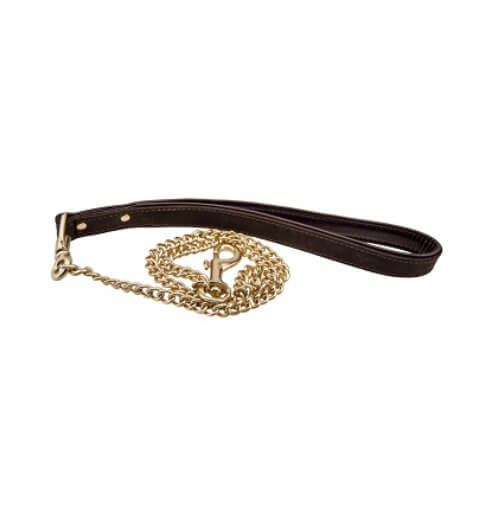 BOUND Nubuck Leather Leash Sensual Secret Boutique