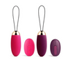 Svakom Elva Remote Control Vibrating Bullet - Violet Sensual Secret Boutique