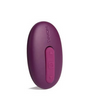 Svakom Elva Remote Control Vibrating Bullet - Violet Sensual Secret Boutique