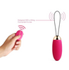 Svakom Elva Remote Control Vibrating Bullet - Violet Sensual Secret Boutique