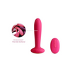 Svakom Primo Remote Control Warming Butt Plug - Black Sensual Secret Boutique