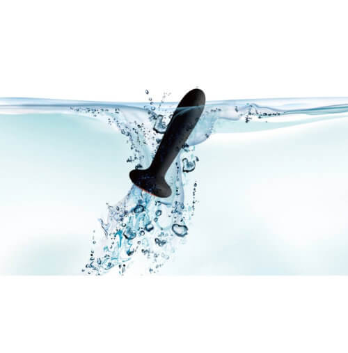 Svakom Primo Remote Control Warming Butt Plug - Black Sensual Secret Boutique