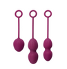 Svakom Nova Exercise Kegel Balls - Violet Sensual Secret Boutique