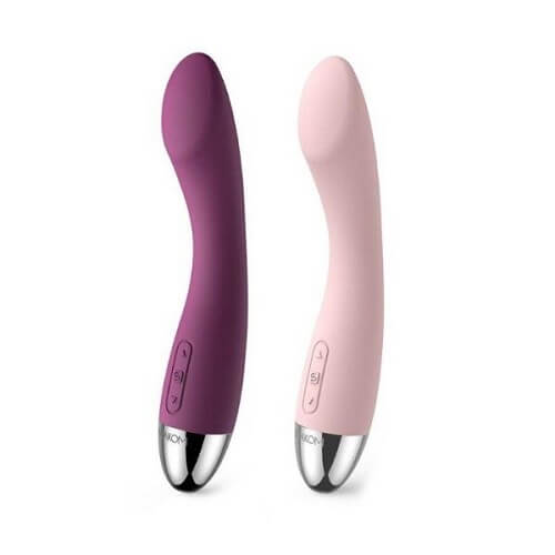 Svakom Amy G-Spot Vibrator - Pink Sensual Secret Boutique