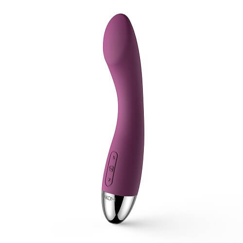 Svakom Amy G-Spot Vibrator - Pink Sensual Secret Boutique