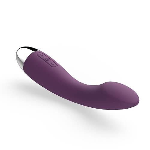 Svakom Amy G-Spot Vibrator - Pink Sensual Secret Boutique