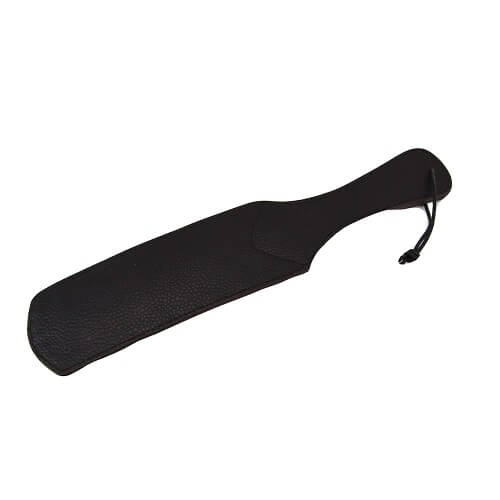 BOUND Nubuck Leather Padded Paddle Sensual Secret Boutique