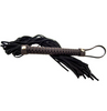 BOUND Nubuck Leather Flogger Sensual Secret Boutique