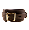 BOUND Nubuck Leather Collar Sensual Secret Boutique