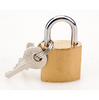 BOUND Padlock and Key Sensual Secret Boutique