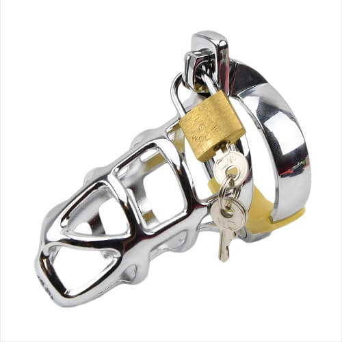 Impound Gladiator Male Chastity Device Sensual Secret Boutique