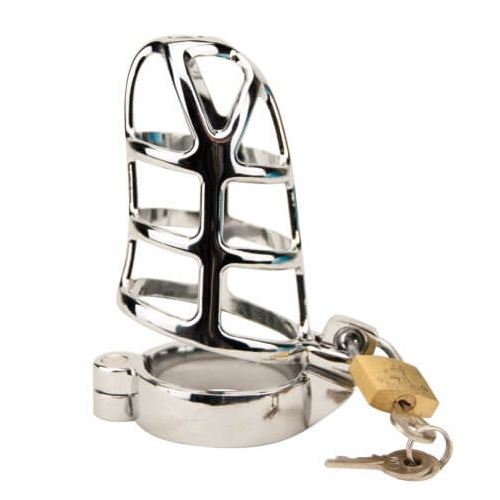 Impound Gladiator Male Chastity Device Sensual Secret Boutique