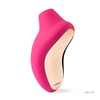 LELO SONA Sonic Clitoral Massager - Cerise Sensual Secret Boutique