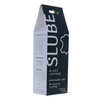 Slube Black Leather Water Based Bath Gel 250g Sensual Secret Boutique