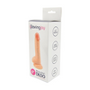 Loving Joy Realistic Dildo with Balls and Suction Cup 6 inch Sensual Secret Boutique