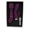 Loving Joy DUA Interchangeable Vibrator with 2 Attachments Sensual Secret Boutique