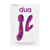 Loving Joy DUA Interchangeable Vibrator with 2 Attachments Sensual Secret Boutique