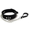 Bound to Please Silicone Collar and Lead Set Sensual Secret Boutique