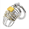 Impound Spiral Male Chastity Device Sensual Secret Boutique