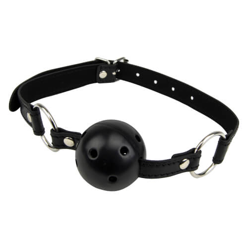 Bound to Please Breathable Ball Gag Sensual Secret Boutique