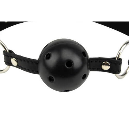 Bound to Please Breathable Ball Gag Sensual Secret Boutique