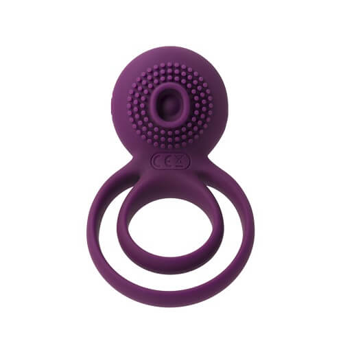 Svakom Tammy Rechargeable Silicone Vibrating Love Ring Sensual Secret Boutique