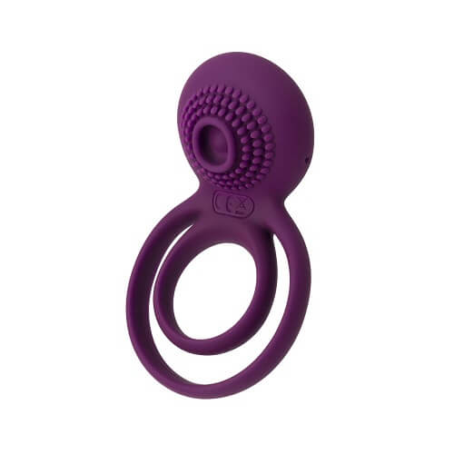 Svakom Tammy Rechargeable Silicone Vibrating Love Ring Sensual Secret Boutique