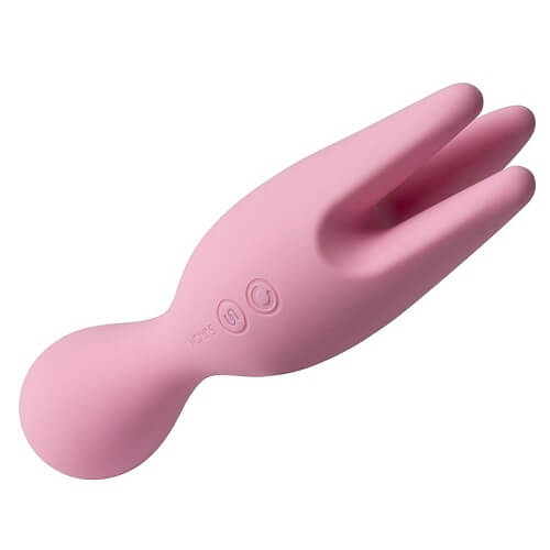 Svakom Nymph Silicone Multi-function Clitoral Vibrator Sensual Secret Boutique