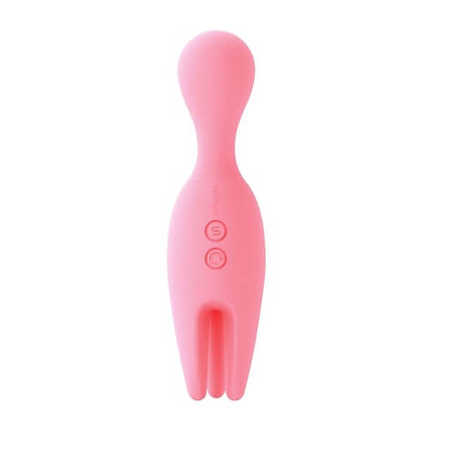 Svakom Nymph Silicone Multi-function Clitoral Vibrator Sensual Secret Boutique